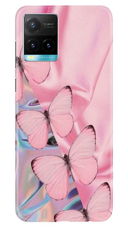Butterflies Case for Vivo Y33s