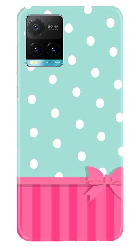 Gift Wrap Case for Vivo Y33s