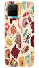 Vintage Case for Vivo Y33s