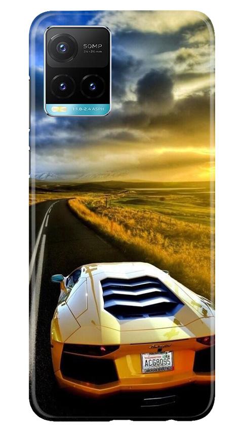 Car lovers Case for Vivo Y33s