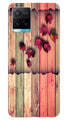 Wooden look2 Case for Vivo Y33s