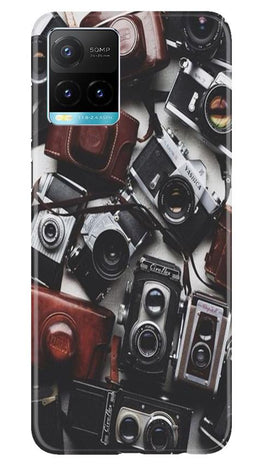 Cameras Case for Vivo Y33s