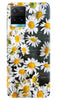 White flowers2 Case for Vivo Y33s