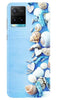 Sea Shells2 Case for Vivo Y33s