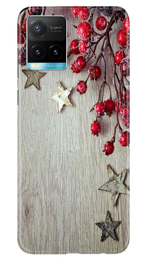 Stars Case for Vivo Y33s