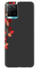 Grey Background Case for Vivo Y33s