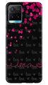 Love in Air Case for Vivo Y33s