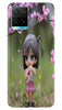 Cute Girl Case for Vivo Y33s
