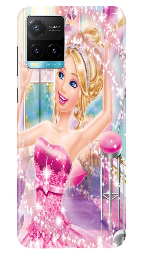 Princesses Case for Vivo Y33s