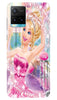 Princesses Case for Vivo Y33s