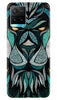 Lion Case for Vivo Y33s