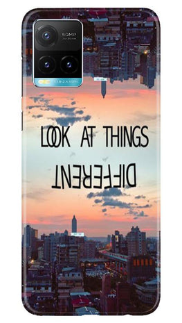 Look at things different Case for Vivo Y33s