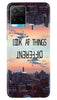 Look at things different Case for Vivo Y33s
