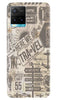 Travel Case for Vivo Y33s  (Design - 104)