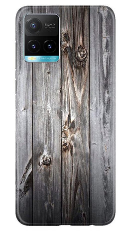 Wooden Look Case for Vivo Y33s(Design - 114)