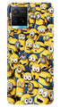Minions Case for Vivo Y33s  (Design - 126)