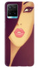 Girlish Case for Vivo Y33s  (Design - 130)