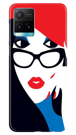 Girlish Case for Vivo Y33s(Design - 131)