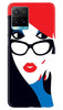 Girlish Case for Vivo Y33s  (Design - 131)