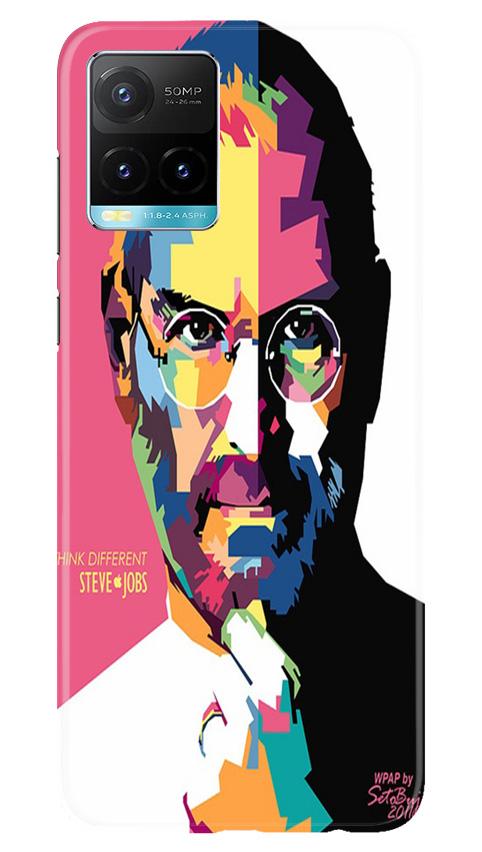Steve Jobs Case for Vivo Y33s(Design - 132)