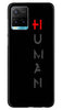 Human Case for Vivo Y33s  (Design - 141)