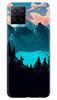 Mountains Case for Vivo Y33s (Design - 186)