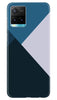 Blue Shades Case for Vivo Y33s (Design - 188)