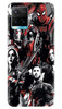Avengers Case for Vivo Y33s (Design - 190)