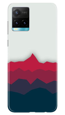 Designer Mobile Back Case for Vivo Y33s (Design - 195)