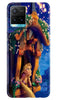 Cute Girl Case for Vivo Y33s (Design - 198)