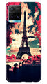 Eiffel Tower Case for Vivo Y33s (Design No. 212)