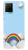 Rainbow Case for Vivo Y33s (Design No. 225)