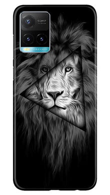 Lion Star Mobile Back Case for Vivo Y33s (Design - 226)