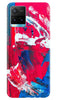 Modern Art Case for Vivo Y33s (Design No. 228)
