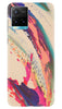 Modern Art Case for Vivo Y33s (Design No. 234)