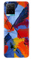 Modern Art Case for Vivo Y33s (Design No. 240)