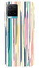 Modern Art Case for Vivo Y33s (Design No. 241)