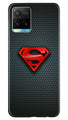 Superman Case for Vivo Y33s (Design No. 247)