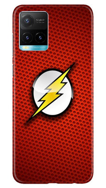 Flash Mobile Back Case for Vivo Y33s (Design - 252)