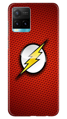 Flash Case for Vivo Y33s (Design No. 252)