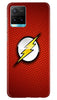 Flash Case for Vivo Y33s (Design No. 252)