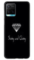 Sassy and Classy Case for Vivo Y33s (Design No. 264)
