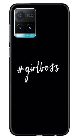 #GirlBoss Case for Vivo Y33s (Design No. 266)