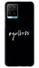 #GirlBoss Case for Vivo Y33s (Design No. 266)