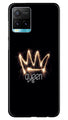 Queen Case for Vivo Y33s (Design No. 270)