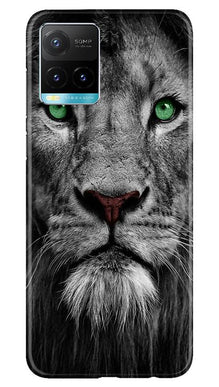 Lion Mobile Back Case for Vivo Y33s (Design - 272)