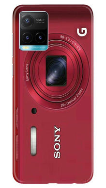 Sony Mobile Back Case for Vivo Y33s (Design - 274)