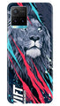 Lion Case for Vivo Y33s (Design No. 278)