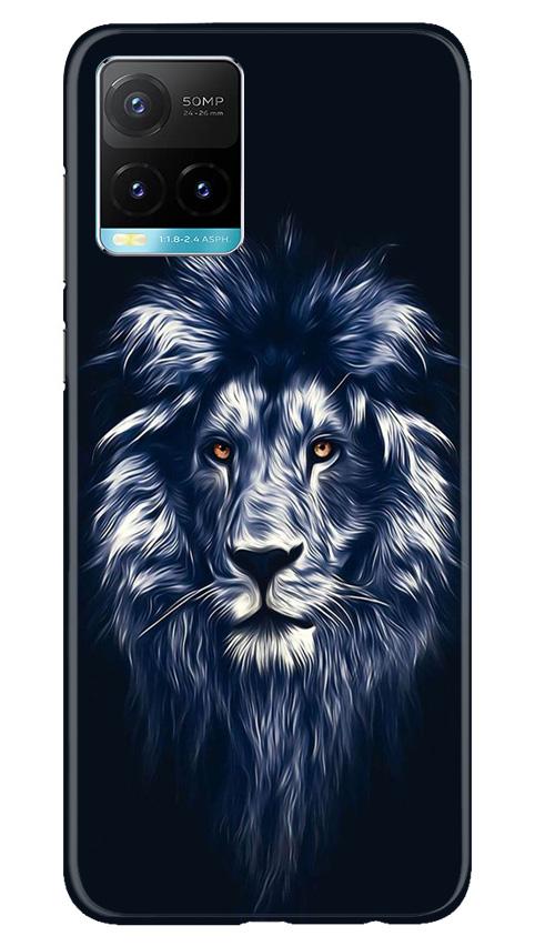 Lion Case for Vivo Y33s (Design No. 281)