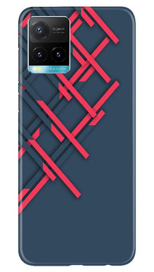 Designer Mobile Back Case for Vivo Y33s (Design - 285)